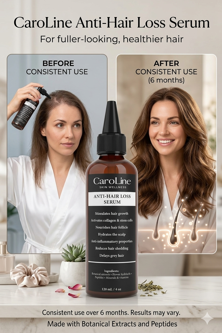 Anti  Hair Loss Serum 100 mL