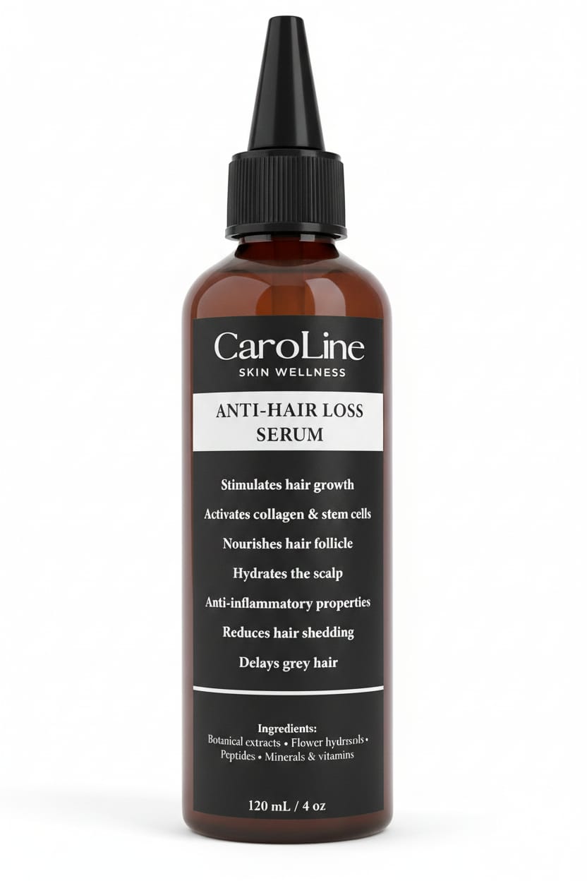 Anti  Hair Loss Serum 100 mL
