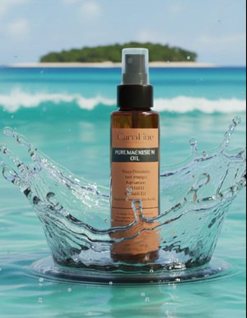 Pure Magnesium Oil